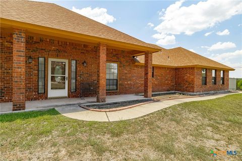 A home in Kempner