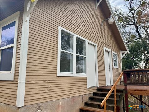 A home in Gatesville