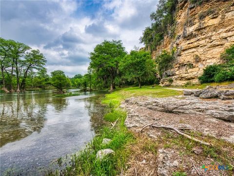 A home in New Braunfels