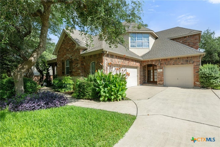 Photo 1 of 40 — 2238 Fernspring Drive, Round Rock, TX 78665
