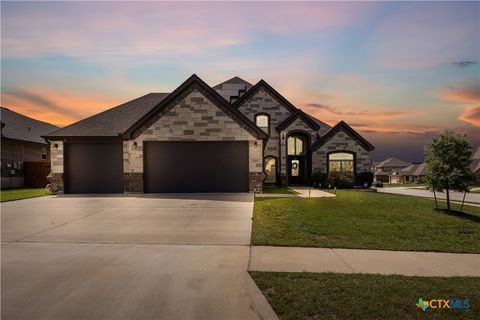 Photo of 5001 Andreana Drive, Killeen, TX 76549 (MLS # 612349)