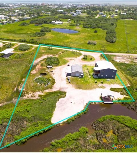 174 Riley Lane Port O'Connor TX 77982