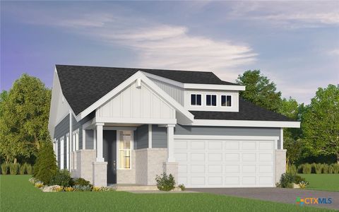 Photo of 120 Desert Zinnia Cove, San Marcos, TX 78666 (MLS # 594081)