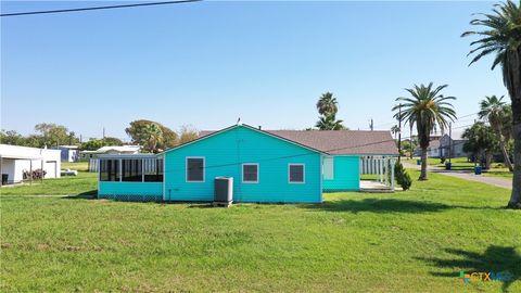 A home in Port O'Connor