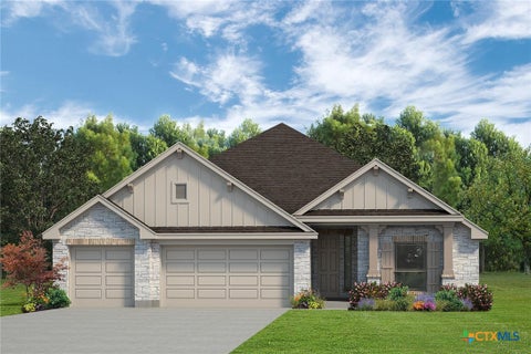 Photo of 1403 Thornridge Road, Temple, TX 76502 (MLS # 623222)