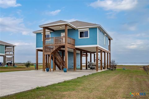 Photo of 1383 Bay Point Drive, Port Lavaca, TX 77979 (MLS # 599355)