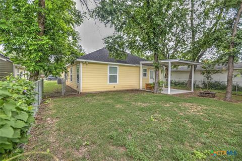 A home in McGregor