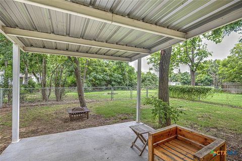 A home in McGregor