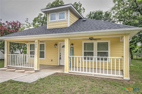 A home in McGregor