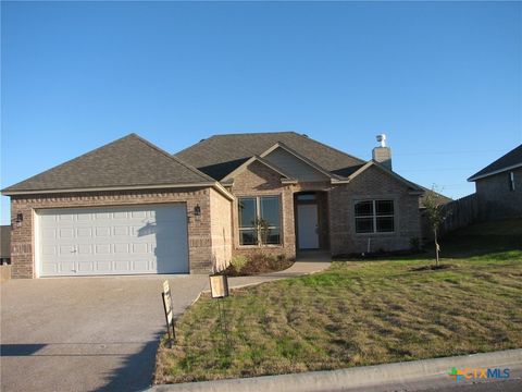 Photo of 1022 Canyon Ridge, Temple, TX 76502 (MLS # 614393)