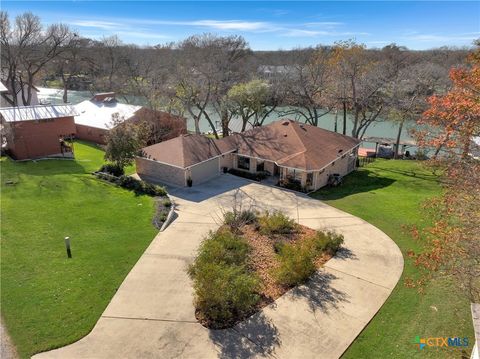 A home in Seguin