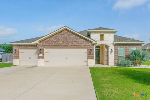 Photo of 7010 Crystal Valley Drive, Temple, TX 76502 (MLS # 613324)