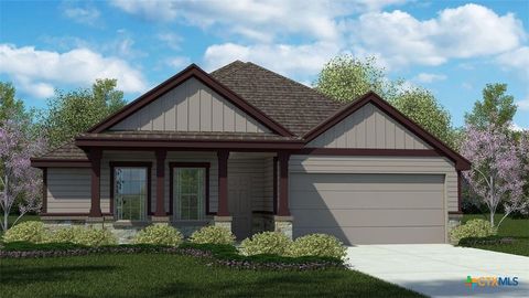 Photo of 1876 Caponier Street, Nolanville, TX 76559 (MLS # 614213)
