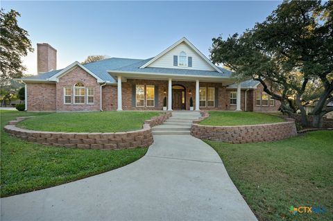 A home in Salado