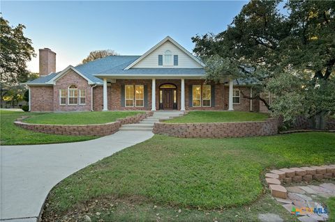 A home in Salado