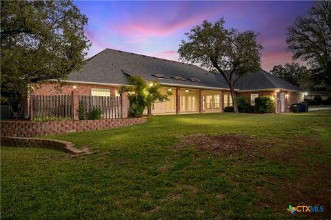 A home in Salado