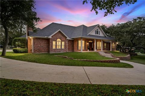 A home in Salado