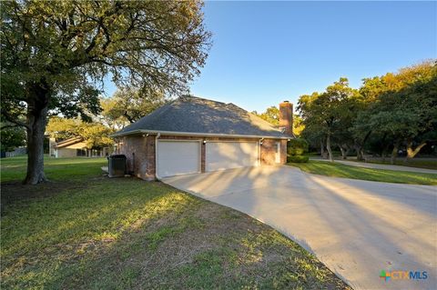 A home in Salado