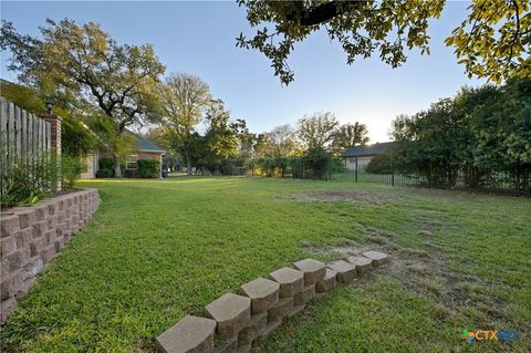 A home in Salado