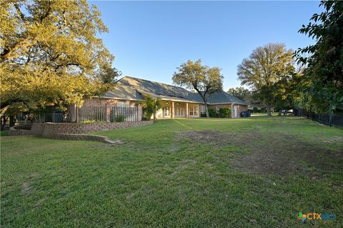 A home in Salado