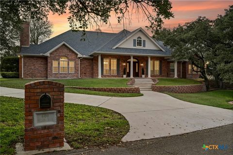 A home in Salado