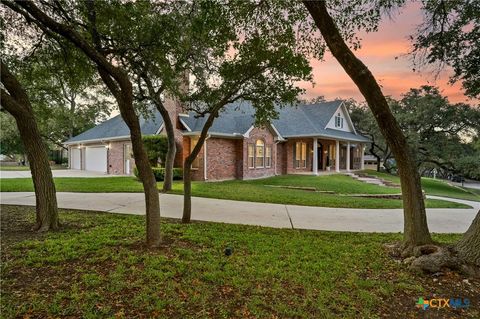 A home in Salado