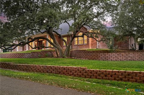 A home in Salado