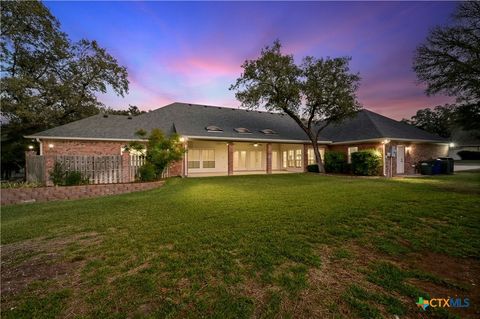 A home in Salado