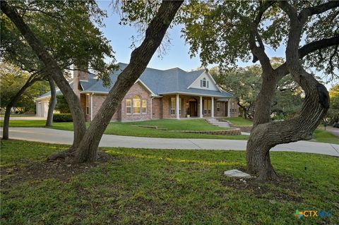 A home in Salado