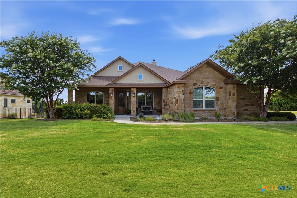 Photo of 224 Whitney Woods Circle, Georgetown, TX 78633 (MLS # 619406)