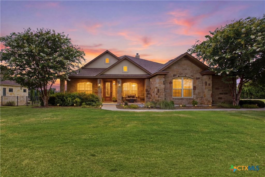 Photo of 224 Whitney Woods Circle, Georgetown, TX 78633 (MLS # 619406)