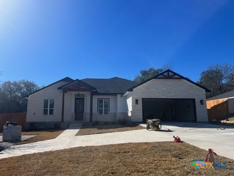 A home in Belton