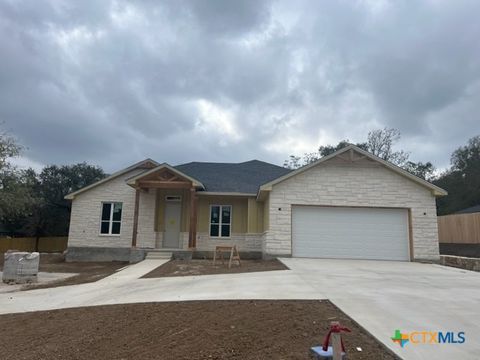 A home in Belton