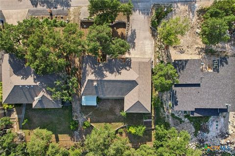 A home in Canyon Lake