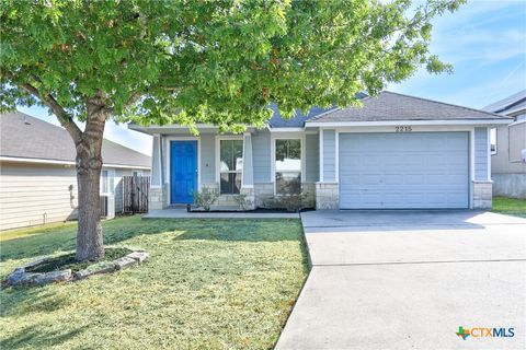 2215 Bellmont Temple TX 76504