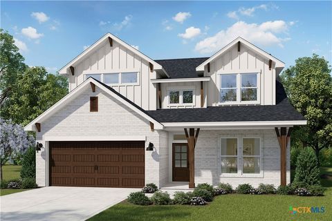 Photo of 8904 Chalk Maple Drive, Killeen, TX 76542 (MLS # 608326)