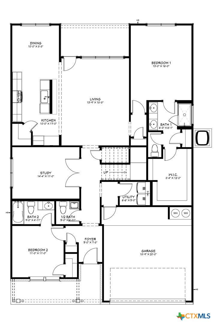 8904 Chalk Maple Drive