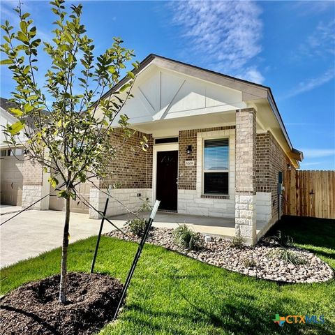 A home in Killeen