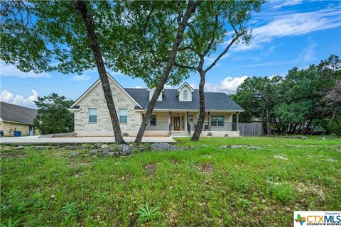 A home in Canyon Lake