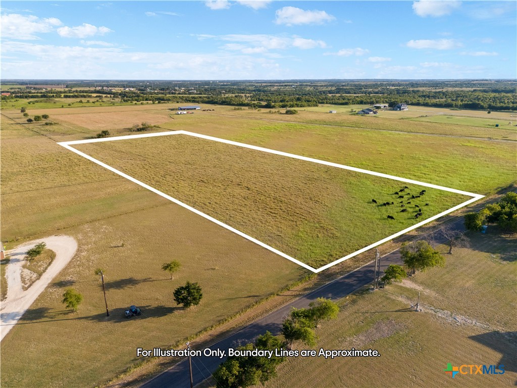 5.83 ac. TBD Hodge Road