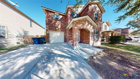 A home in New Braunfels