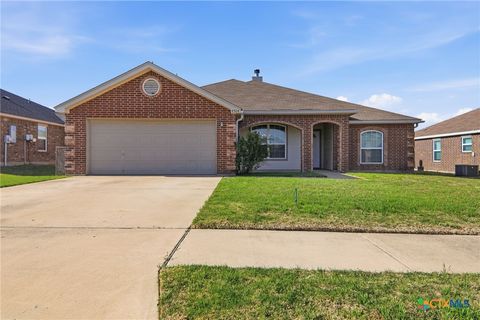 Photo of 4504 The Searchers Drive, Killeen, TX 76549 (MLS # 607888)