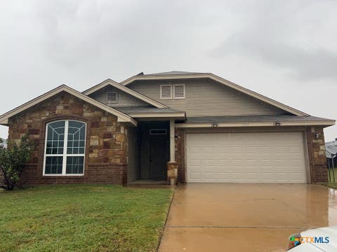 Photo of 2709 Uvero Alto Drive, Killeen, TX 76549 (MLS # 621759)