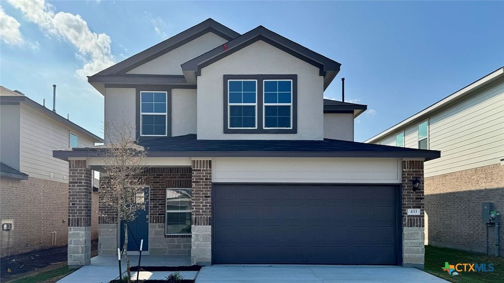 Photo of 433 New Albany Lane, San Marcos, TX 78666 (MLS # 594520)