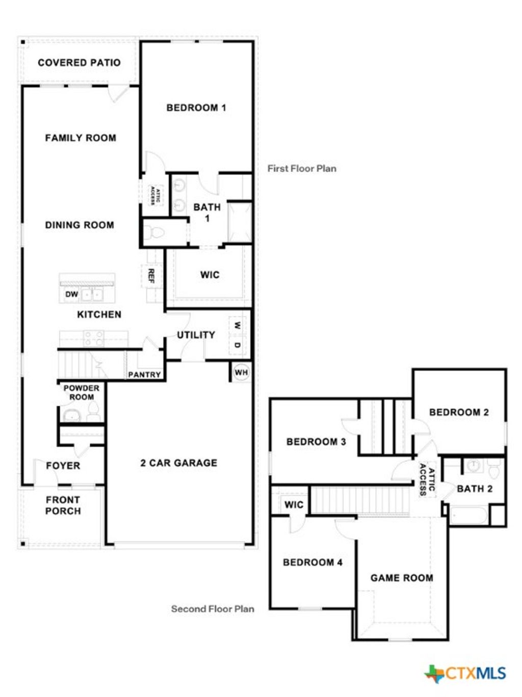 Photo of 433 New Albany Lane, San Marcos, TX 78666 (MLS # 594520)