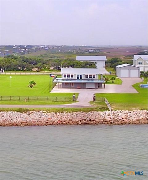 1007 N Washington Port O'Connor TX 77982