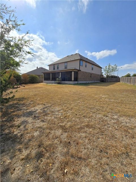 A home in Pflugerville