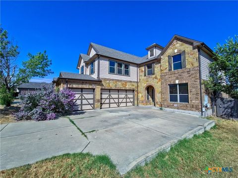 A home in Pflugerville