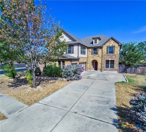 A home in Pflugerville