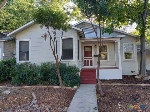 A home in New Braunfels